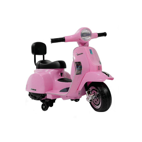 Vespa Clássica PX150 - Moto Elétrica para Crianças