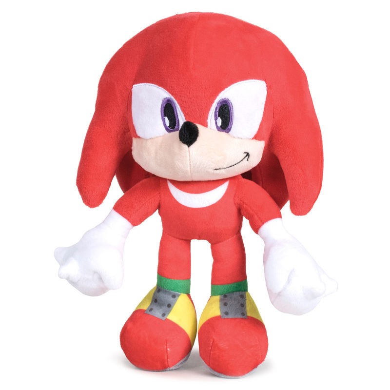 Peluche Sonic & Friends: Knuckles - Sega