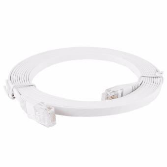 Cabo de Rede RJ45 Ethernet Flat Cat5 (10m)