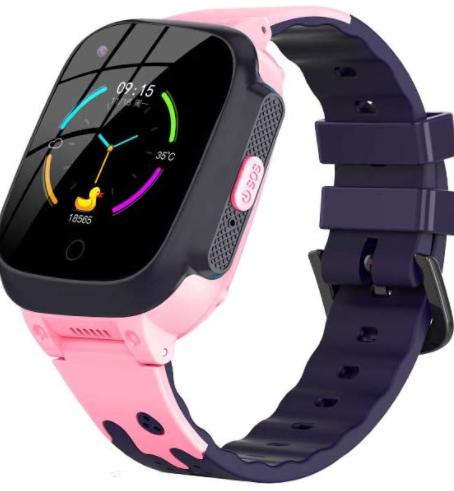 InnJoo SmartWatch Kids 4G - ROSA