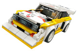 LEGO Speed Champions: 1985 Audi Sport quattro S1 - 76897