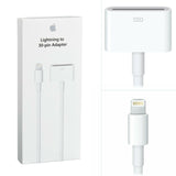 Apple Adaptador Lightning para 30 pinos - 20 CM