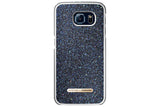 Samsung Capa Crystal Cover Swarovski para Samsung Galaxy S6 Blue AZUL